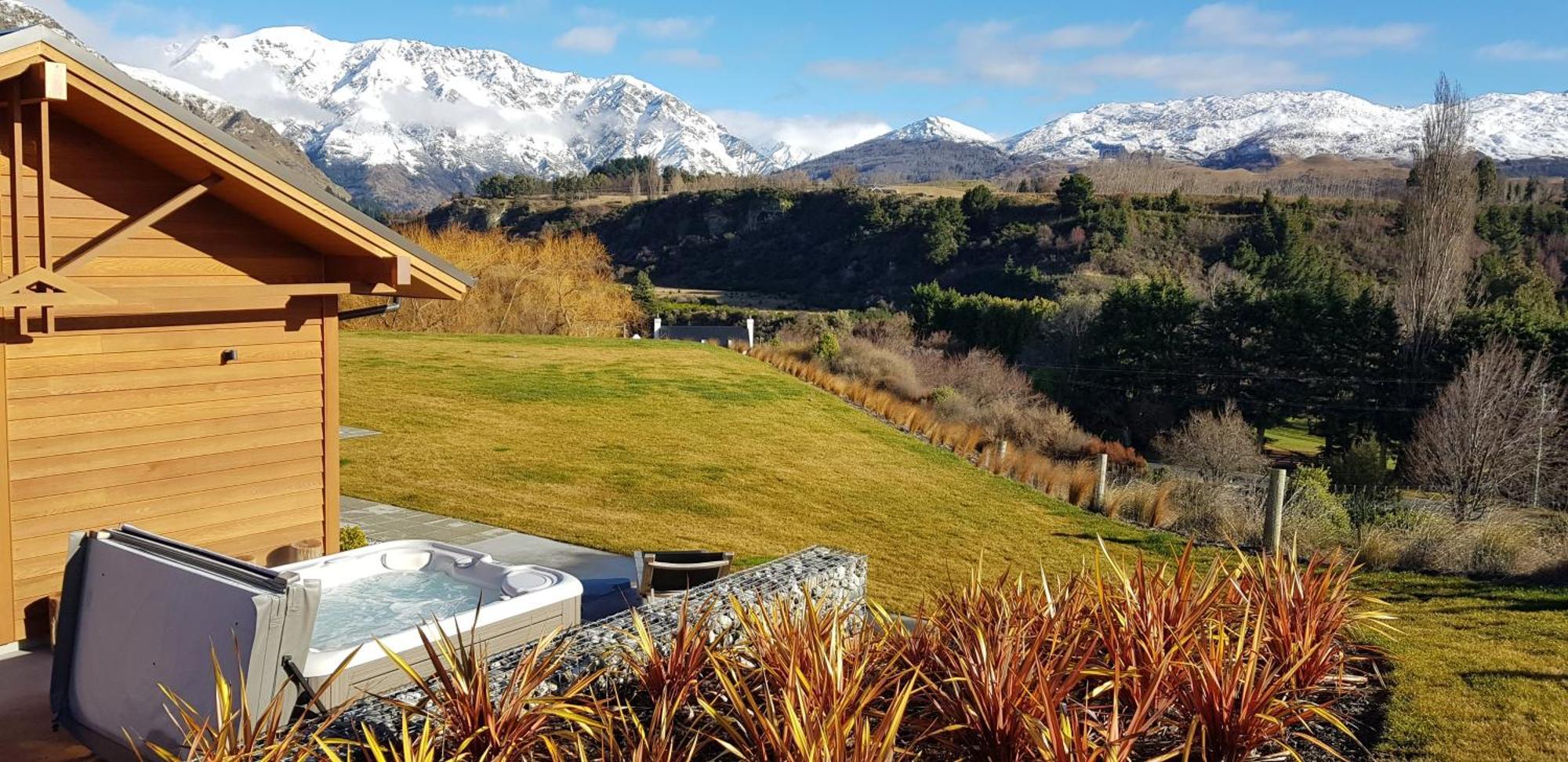 Tucker Beach Private Exclusive Retreat Queenstown Quarto foto