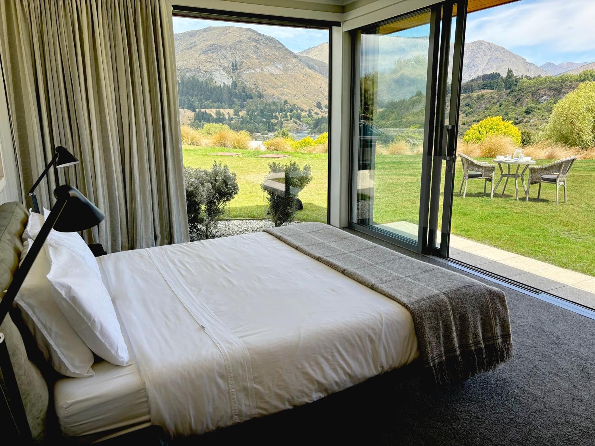 Tucker Beach Private Exclusive Retreat Queenstown Quarto foto