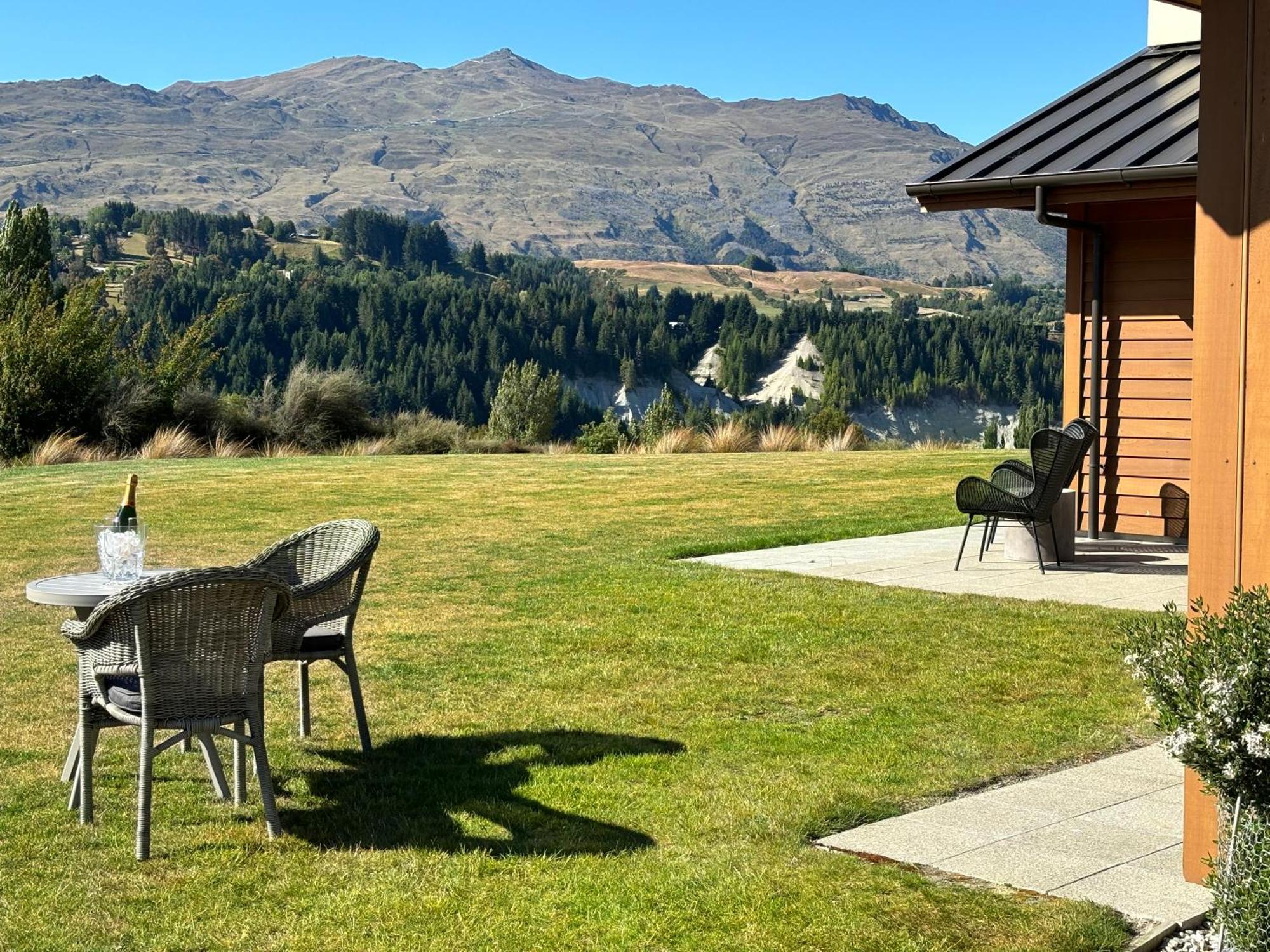 Tucker Beach Private Exclusive Retreat Queenstown Quarto foto