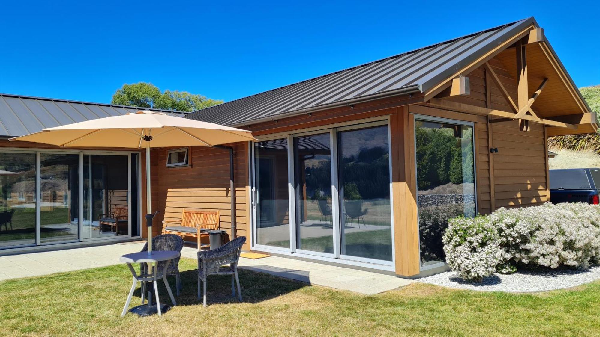 Tucker Beach Private Exclusive Retreat Queenstown Quarto foto